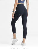 Technology Skinny Running Quick-Dry Yoga Pants for Active Wear