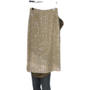 Sequined Tweed Dress: Elevate Style for Spring 2022