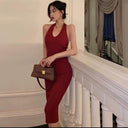 Sultry Elegance: Allure & Sophistication Dress for Women