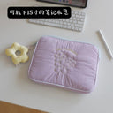 Fanhuabuyu Tablet 15-Inch iPad Storage Bag for Easy Access