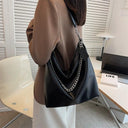 Fancy Summer All-Match Shoulder Work Clothing Big Bag