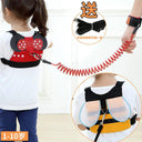 Anti-Lost Baby Backpack with Safety Strap for Kids Safety