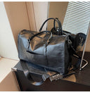 Retro Crossbody Business Trip Female Texture Luggage Bag