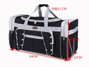 Women's Large Capacity Foldable Travel Bag for Adventures