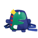 Shark Toddler Dinosaur Cartoon School Bag for Kids 2-3 Years