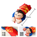 Car Exterior Ornament Car Roof Doll Decoration Funny Creature