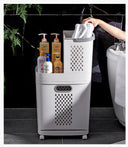 Xingyou Laundry Basket For Home Large Size Bathroom Storage