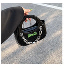 Bag for Women New Autumn Winter Satchel Chain Messenger Bag