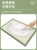 Water Draining Pad Free Cutting Kitchen Dish Hydrophilic Pad