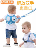 Anti-Lost Backpack Baby Safety Belt Hand Holding Rope Gadget