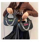 Bag for Women New Autumn Winter Satchel Chain Messenger Bag