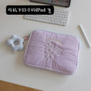 Fanhuabuyu Tablet 15-Inch iPad Storage Bag for Easy Access