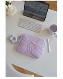 Fanhuabuyu Tablet 15-Inch iPad Storage Bag for Easy Access