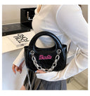 Bag for Women New Autumn Winter Satchel Chain Messenger Bag