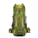 Professional Outdoor Sports Hiking Bag 50L Shiralee Backpack