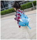 Kids Entering the Kindergarten Small Bookbag Cute Cartoon