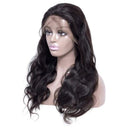 Premium Brazilian Lace Front Human Hair Wig for Glamour