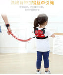 Anti-Lost Baby Backpack with Safety Strap for Kids Safety