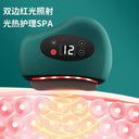 Stone Electric Scrapping Plate Heating Massager for Body