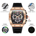 Dawn ON6833 Men's Automatic Mechanical Watch Waterproof Luminous