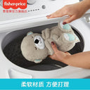 [SF] Fisher Newborn Comforter Toys Sleeping "Breathing" Little Otter Music Early Education Baby Gift  ourlum.com   