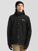 50% Off Special Offer Jackwolfskin Three-in-One Jacket