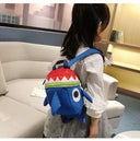 Kindergarten Backpack Boys And Girls 1-3-6 Years Old Fun Design