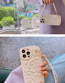 Suitable for iPhone Apple 15 16 Pro Max 14 Leather Case