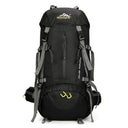 Professional Outdoor Sports Hiking Bag 50L Shiralee Backpack