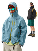 Nothomme Three-Proof Hiking Hard Shell Jacket Outdoor Gear