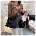 Fancy Summer All-Match Shoulder Work Clothing Big Bag