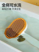 Cat Comb Special Comb For Puppy Dog Hair Cleanup Tool