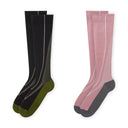 Shangsen Climbing Socks Athletic Compression Stockings Women