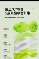 Siac for Sleep Dormitory Anti-Noise Earplugs at Night