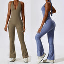 Ultimate Yoga Jumpsuit Elevate Fitness Style and Comfort