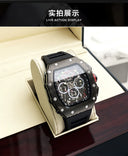 Dawn ON6833 Men's Automatic Mechanical Watch Waterproof Luminous