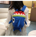 Kindergarten Backpack Boys And Girls 1-3-6 Years Old Fun Design