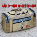 Foldable Large Capacity K-Style Working Travel Bag for Men