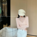 Autumn Turtleneck Sweater Cozy Elegance for Women