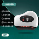 Stone Electric Scrapping Plate Heating Massager for Body