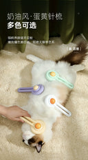 Cat Comb Floating Hair Comb Handy Gadget for Pets 45