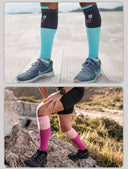 R2V2 Compression Sports Marathon Running Cross-Country Leggings