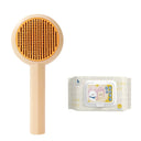 Cat Comb Floating Hair Comb Dog Hair Removal Handy Gadget