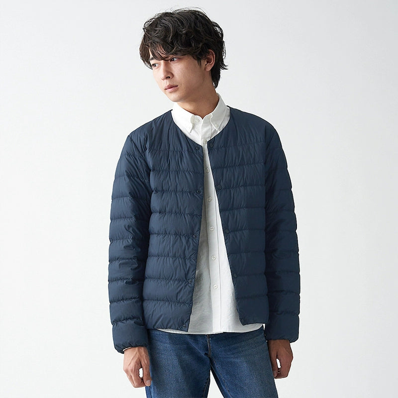 Lightweight Portable Boyfriend Gift Short down Jacket