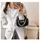 Bag for Women New Autumn Winter Satchel Chain Messenger Bag