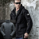 Consul M65 Male Spring Fall Military Fan Outwear Jacket