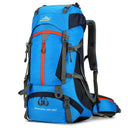 Backpack Hiking Lightweight Multifunctional Outdoor Gear