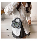 Bag for Women New Autumn Winter Satchel Chain Messenger Bag