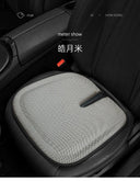 Qiaoshi Four Seasons Universal Gel Honeycomb Car Seat Cushion