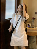 Casual Korean Fashion Skirt Effortless Style for Women